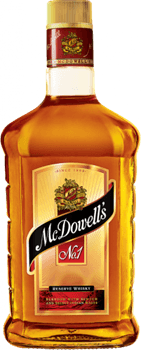 McDowell's No. 1