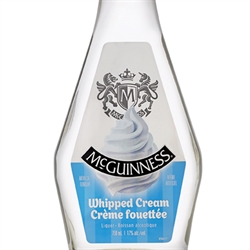 McGuinness Whipped Cream Liqueur