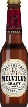 Melville's Raspberry Craft Lager