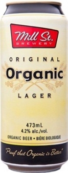 Mill Street Organic 473 Ml Can/Cannette