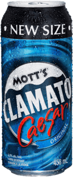 Motts Clamato Caesar Original