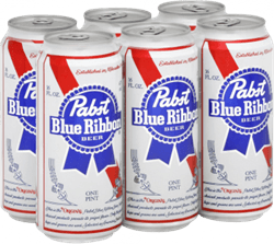Pabst Blue Ribbon 473Ml Can/Canette