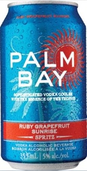 Palm Bay Ruby Grapefruit 4P