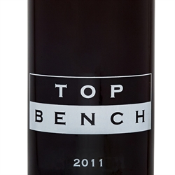 Peninsula Ridge Top Bench Red