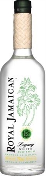 Royal Jamaican Legacy White Rum