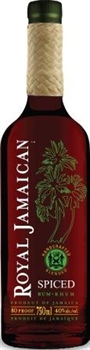 Royal Jamaican Spiced Rum