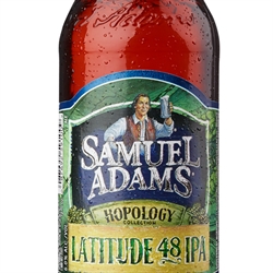 Samuel Adams Latitude 48