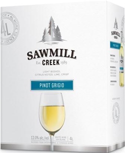 Sawmill Creek Pinot Grigio Chardonnay
