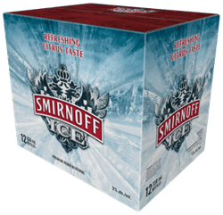 Smirnoff Ice 12P