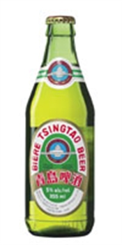 Tsingtao Bière Type Lager