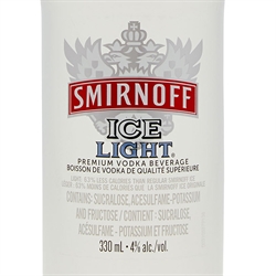 Smirnoff Ice Light 4P