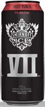Smirnoff Ice Vii Fruit Punch