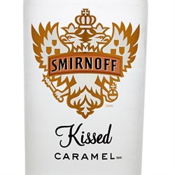 Smirnoff Kissed Caramel