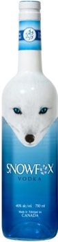Snowfox Vodka