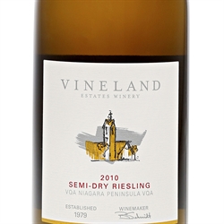 Vineland Estates Semi Dry Riesling