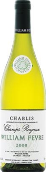William Fevre Chablis Champs Royaux