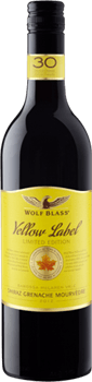 Wolf Blass Yellow Label Sgm