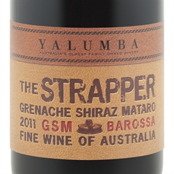 Yalumba The Strapper Gsm