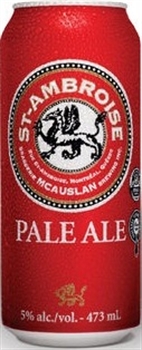 St-Ambroise Pale Ale 473Ml Can/Canette