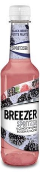 Bacardi Breezer Spritzer Blackberry 4P