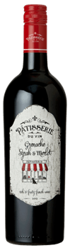 Patisserie Grenache Syrah Merlot