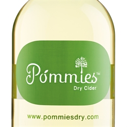 Pommies Dry Cider
