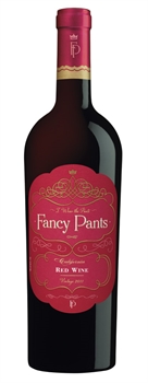 Fancy Pants Red
