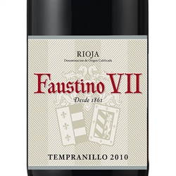 Faustino Vii Tempranillo Rioja