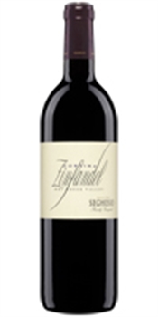 Zinfandel Cortina Seghesio Dry Creek Valley Sonoma Californie 