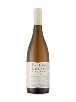 Wa Cotes De Tablas Blanc 