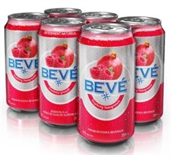 Beve Pomegranate Raspberry 6P