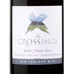 The Crossings Pinot Noir 