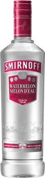 Vodka À L'arôme De Melon Smirnoff Watermelon Twist
