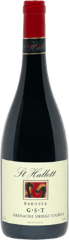 St. Hallett Gst Grenache / Shiraz / Touriga 