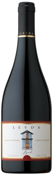 Leyda Canelo Vineyard Syrah