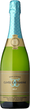Mousseux Brut Cuvée Catharine Henry Of Pelham