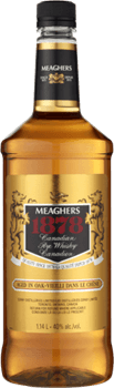 Meaghers 1878 Canadian Rye Whisky