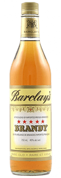 Barclay's Brandy