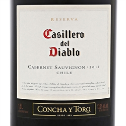 Cabernet Sauvignon Reserva Casillero Del Diablo