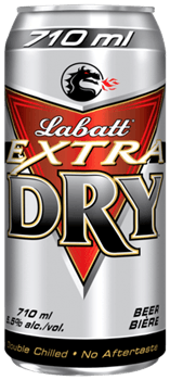Labatt Extra Dry