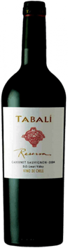 Cabernet Sauvignon Reserva Tabali 