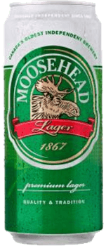 Moosehead Lager