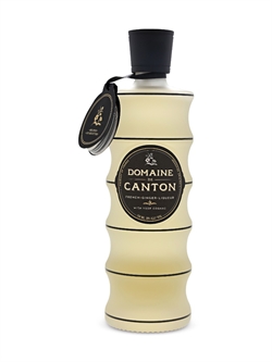 Domaine De Canton Ginger Liqueur