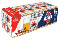 Boxer Lager