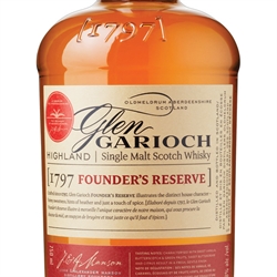 Glen Garioch Founder's Reserve