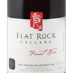 Pinot Noir Flat Rock Cellars