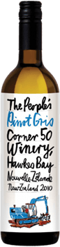 The People's Wine Pinot Gris