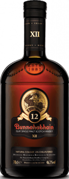 Bunnahabhain 12