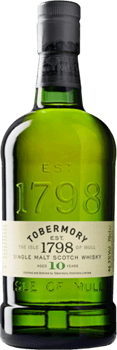 Tobermory 10 Years Old Isle Of Mull Single Malt