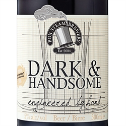 Box Steam Dark & Handsome